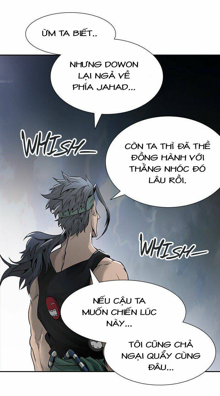 Cuộc Chiến Trong Tòa Tháp – Tower Of God Chapter 468 - Trang 2