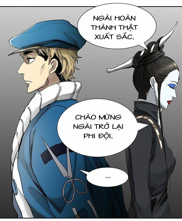 Cuộc Chiến Trong Tòa Tháp – Tower Of God Chapter 468 - Trang 2