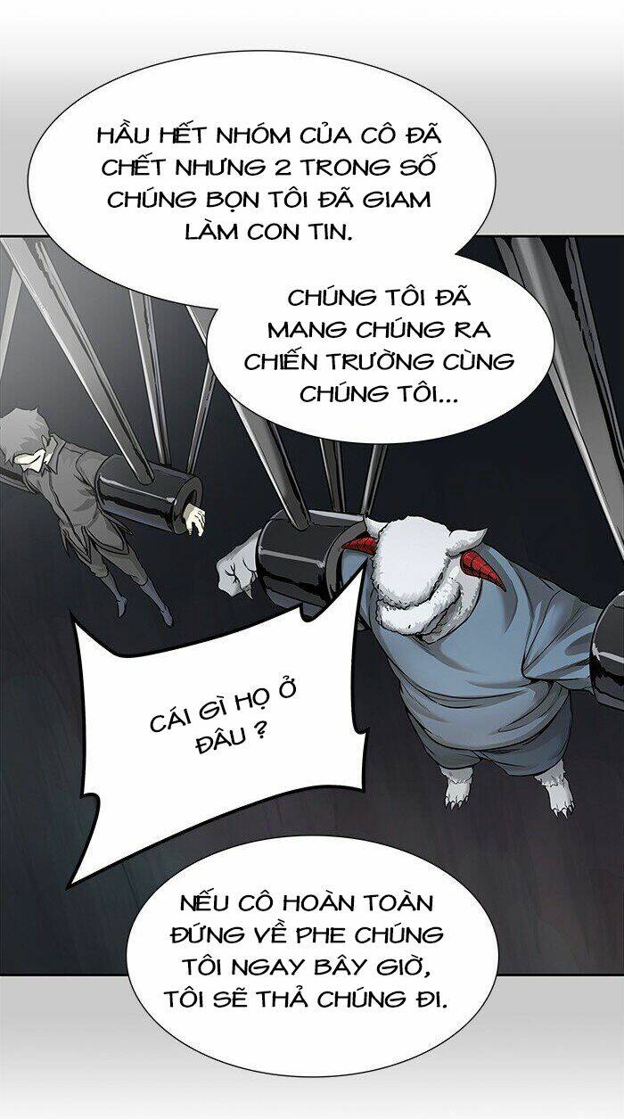 Cuộc Chiến Trong Tòa Tháp – Tower Of God Chapter 468 - Trang 2