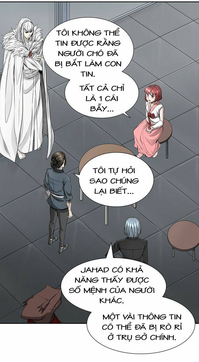 Cuộc Chiến Trong Tòa Tháp – Tower Of God Chapter 467 - Trang 2