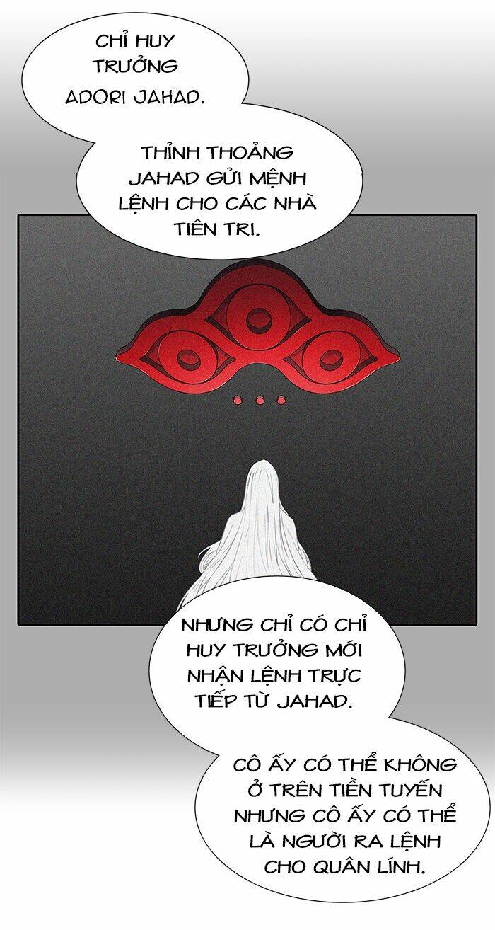 Cuộc Chiến Trong Tòa Tháp – Tower Of God Chapter 467 - Trang 2