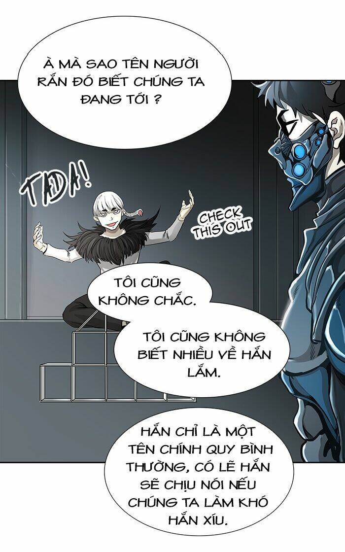 Cuộc Chiến Trong Tòa Tháp – Tower Of God Chapter 467 - Trang 2