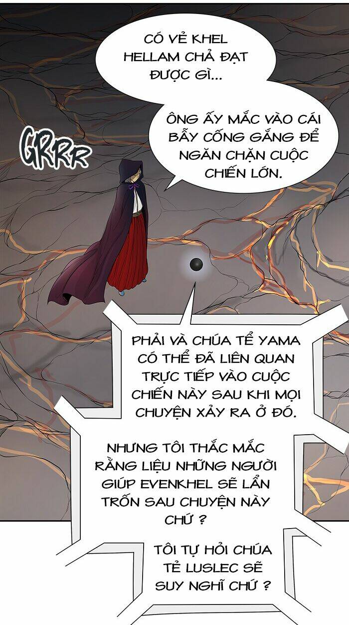 Cuộc Chiến Trong Tòa Tháp – Tower Of God Chapter 467 - Trang 2