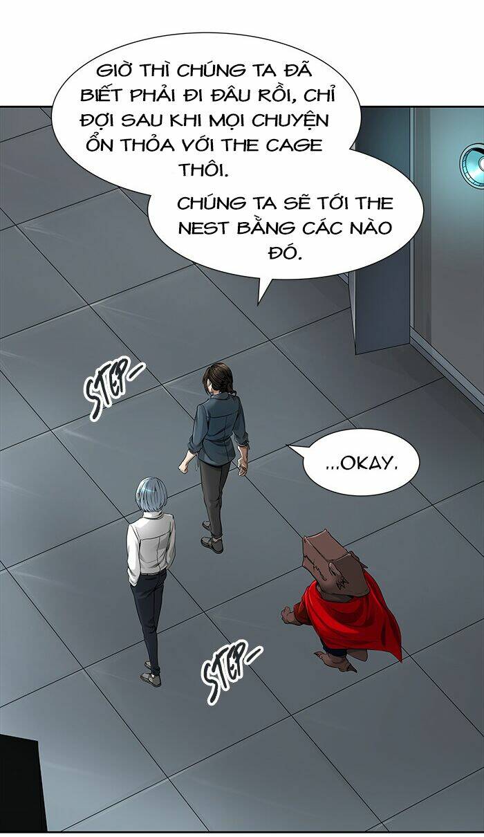 Cuộc Chiến Trong Tòa Tháp – Tower Of God Chapter 467 - Trang 2