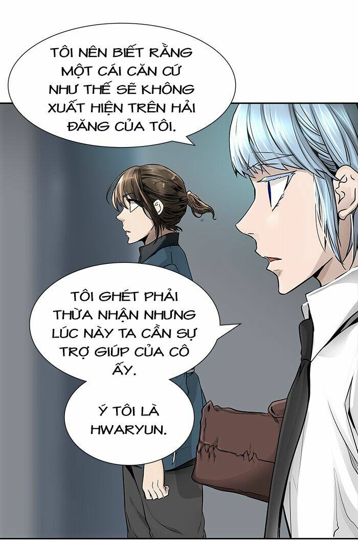 Cuộc Chiến Trong Tòa Tháp – Tower Of God Chapter 467 - Trang 2