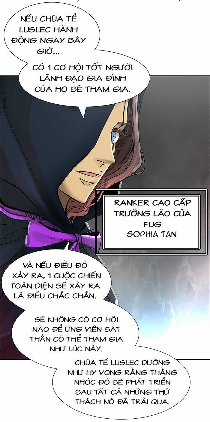 Cuộc Chiến Trong Tòa Tháp – Tower Of God Chapter 467 - Trang 2