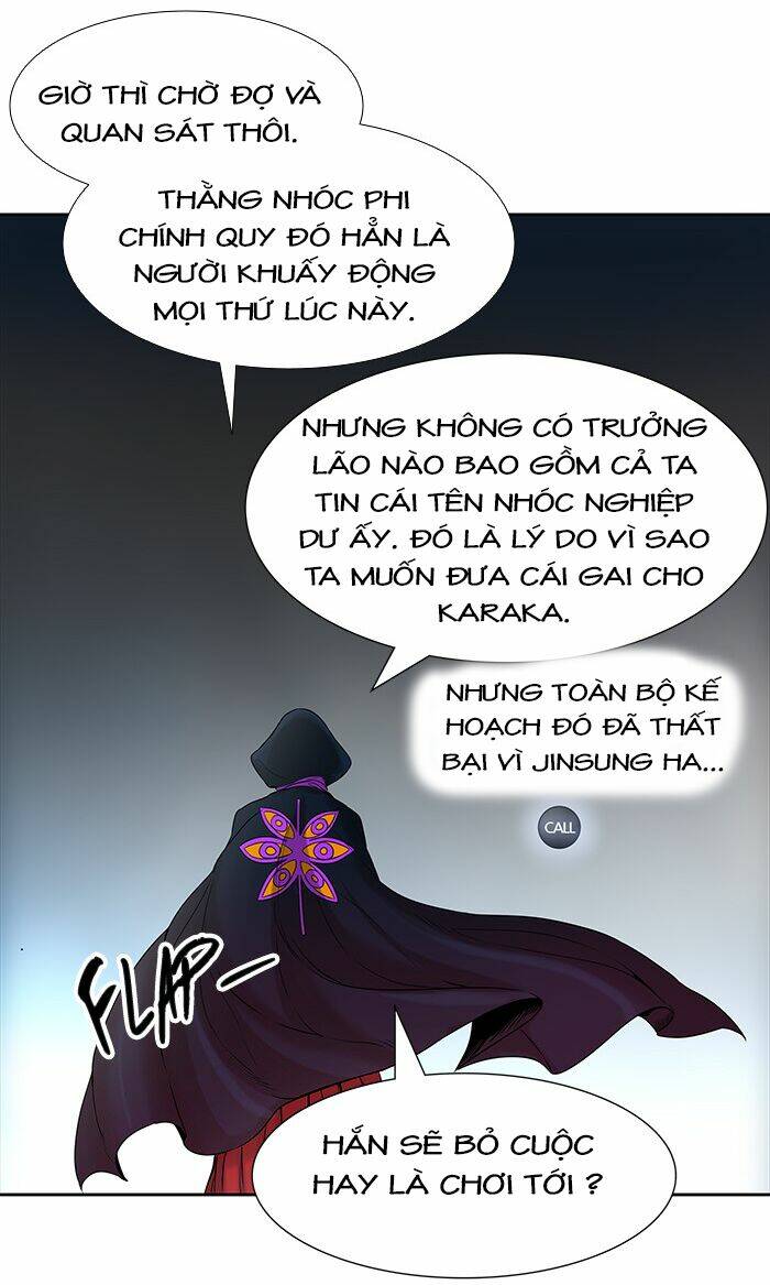 Cuộc Chiến Trong Tòa Tháp – Tower Of God Chapter 467 - Trang 2