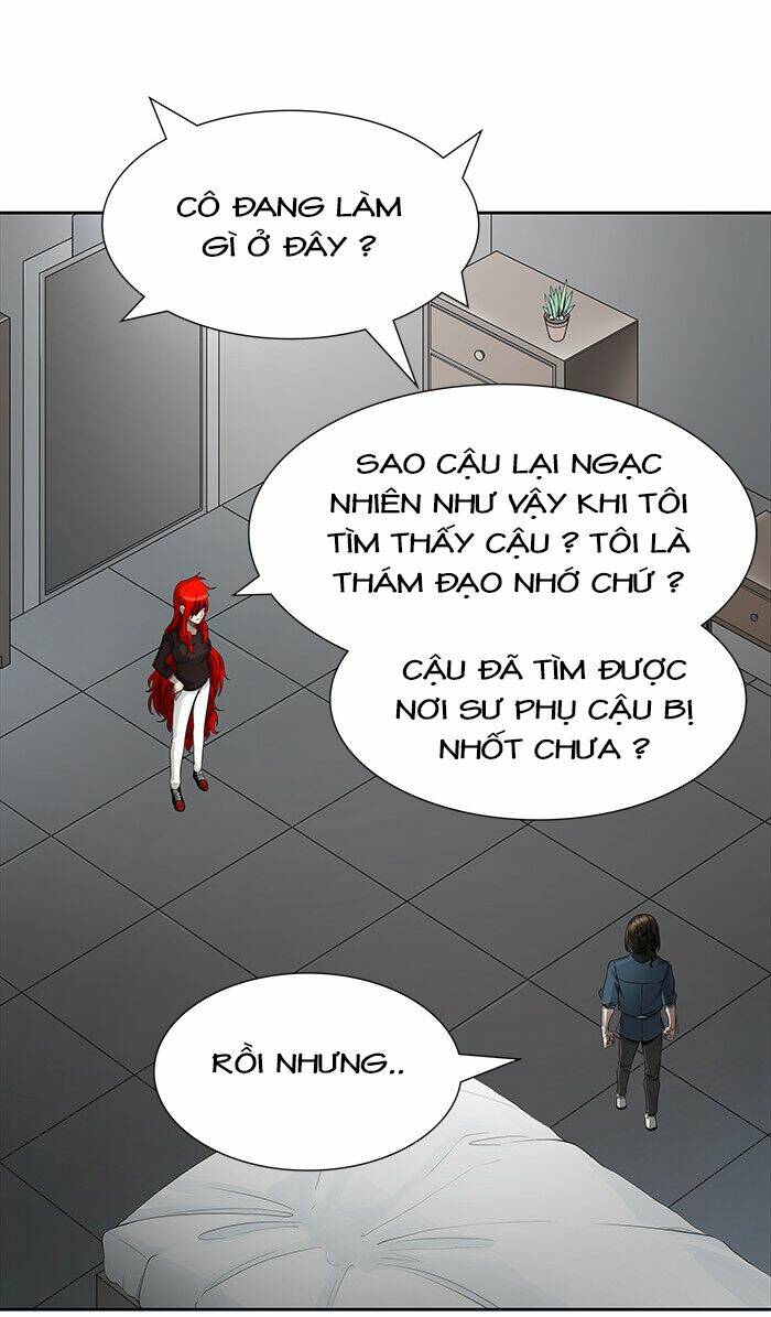 Cuộc Chiến Trong Tòa Tháp – Tower Of God Chapter 467 - Trang 2