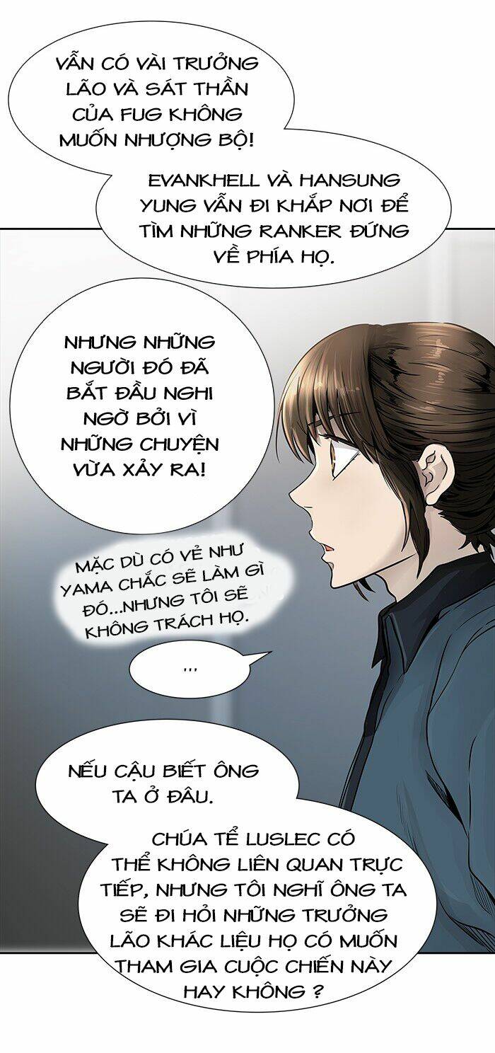 Cuộc Chiến Trong Tòa Tháp – Tower Of God Chapter 467 - Trang 2