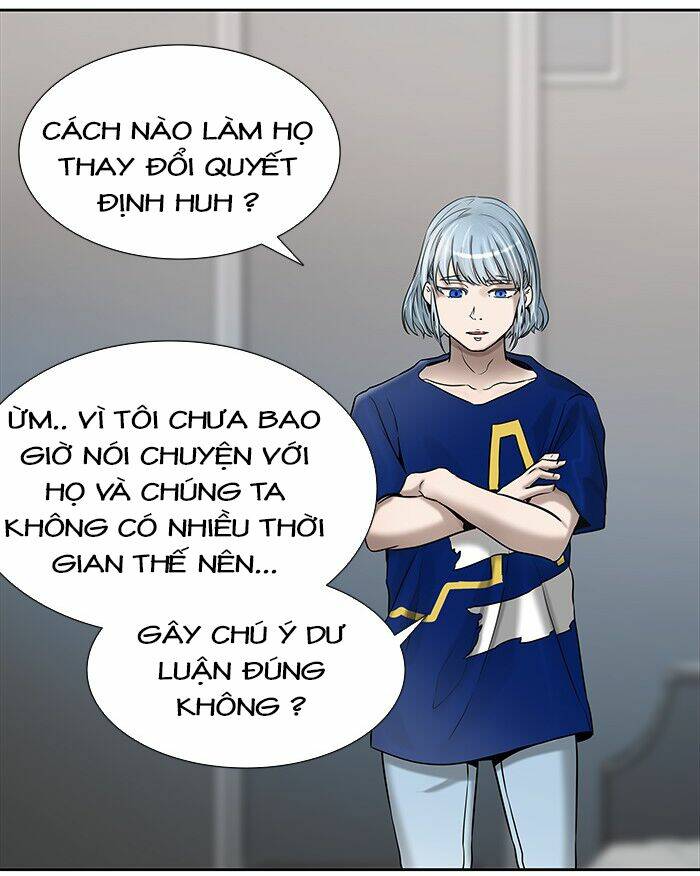 Cuộc Chiến Trong Tòa Tháp – Tower Of God Chapter 467 - Trang 2