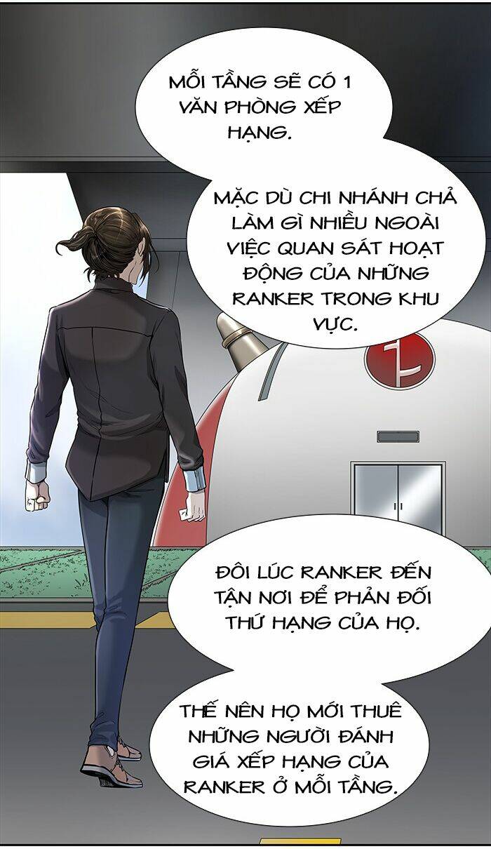 Cuộc Chiến Trong Tòa Tháp – Tower Of God Chapter 467 - Trang 2