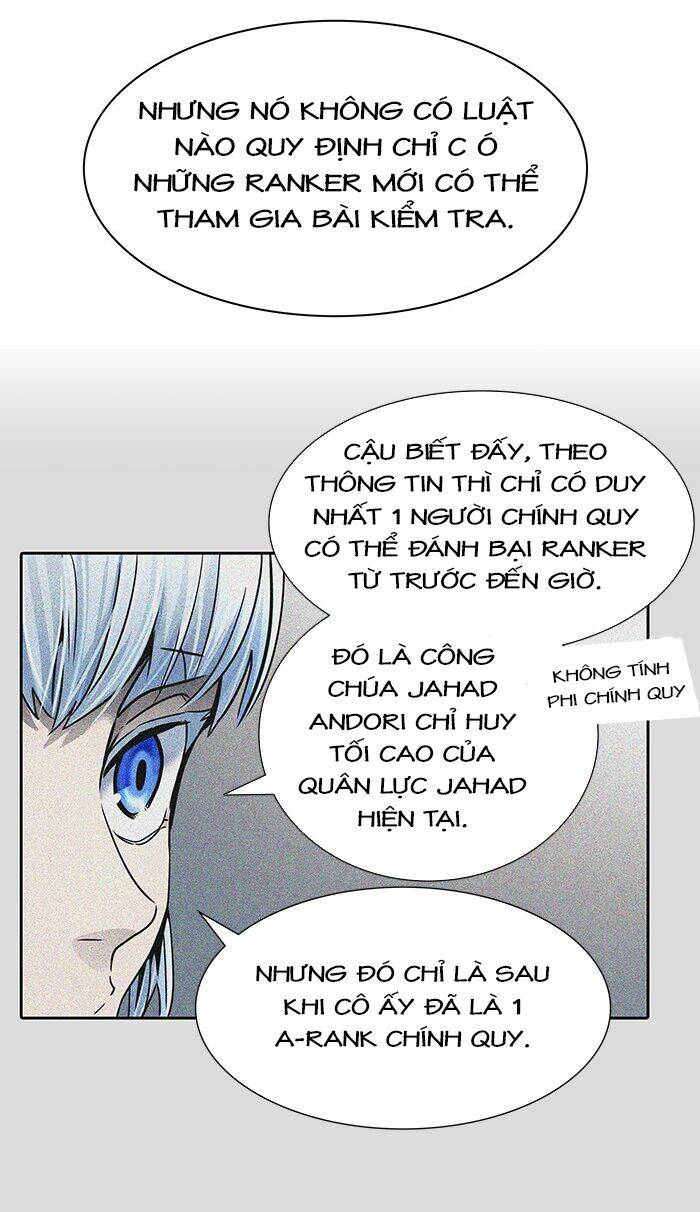 Cuộc Chiến Trong Tòa Tháp – Tower Of God Chapter 467 - Trang 2