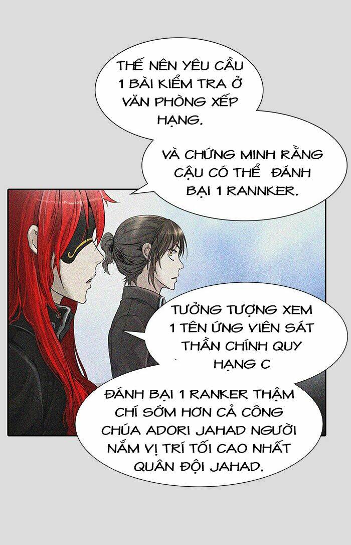 Cuộc Chiến Trong Tòa Tháp – Tower Of God Chapter 467 - Trang 2