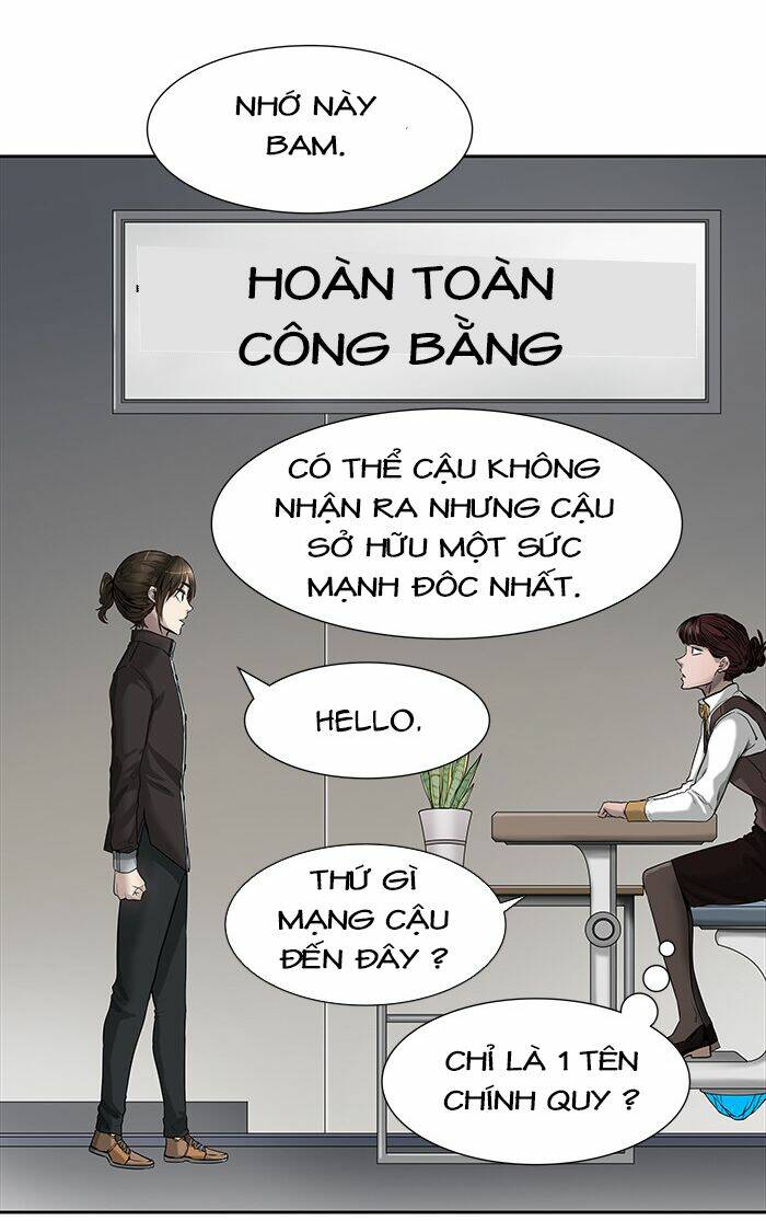 Cuộc Chiến Trong Tòa Tháp – Tower Of God Chapter 467 - Trang 2