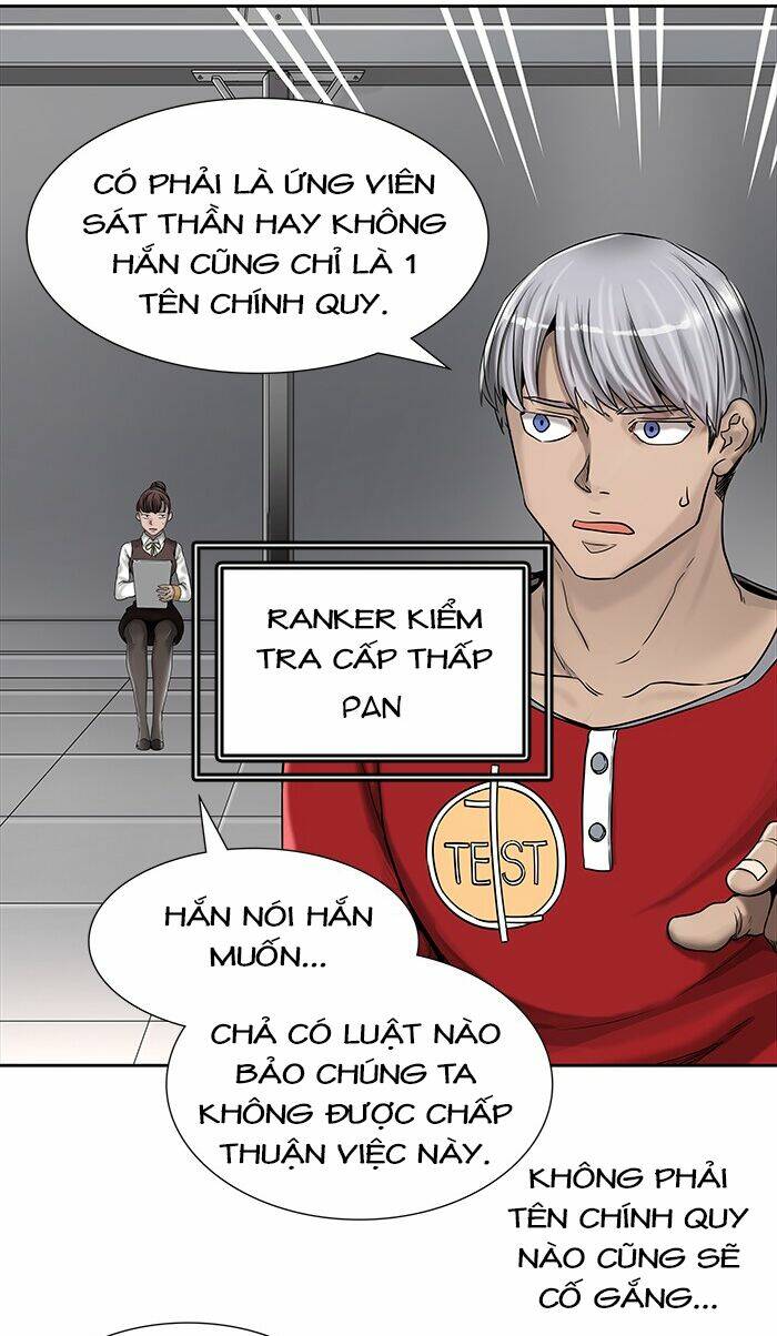 Cuộc Chiến Trong Tòa Tháp – Tower Of God Chapter 467 - Trang 2