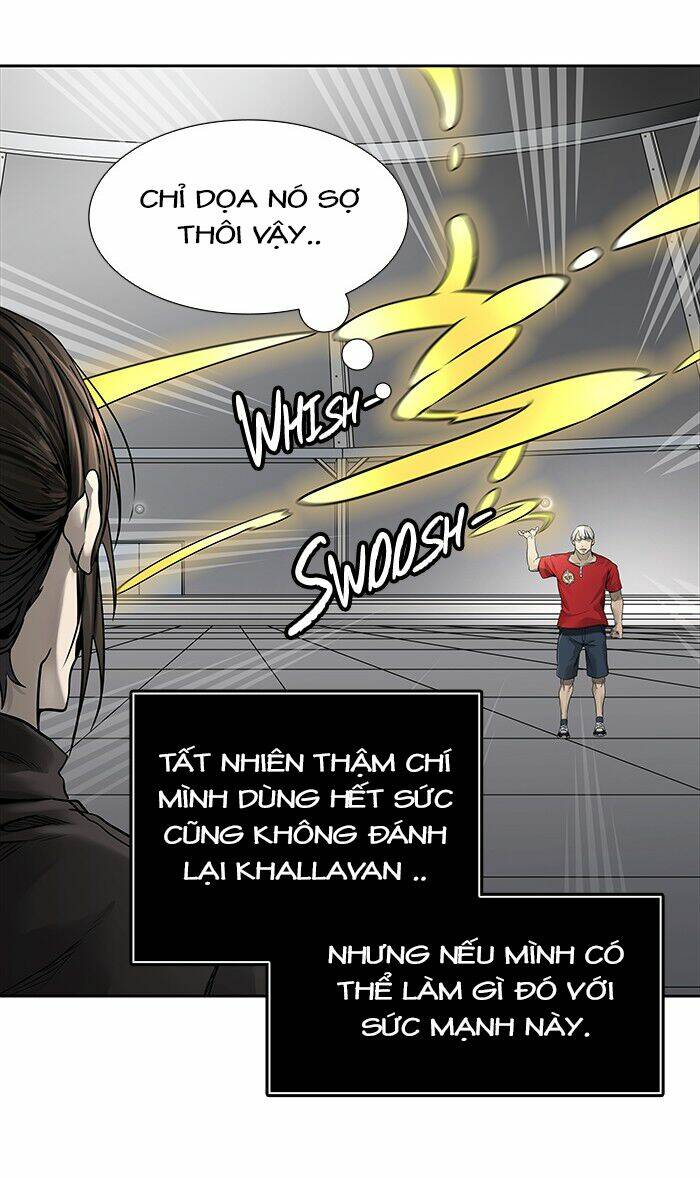 Cuộc Chiến Trong Tòa Tháp – Tower Of God Chapter 467 - Trang 2