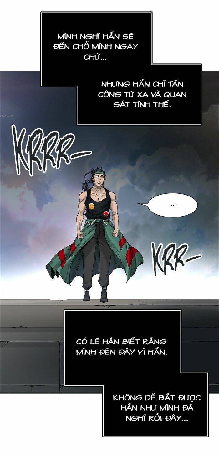 Cuộc Chiến Trong Tòa Tháp – Tower Of God Chapter 466 - Trang 2