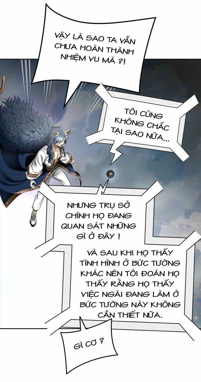 Cuộc Chiến Trong Tòa Tháp – Tower Of God Chapter 466 - Trang 2