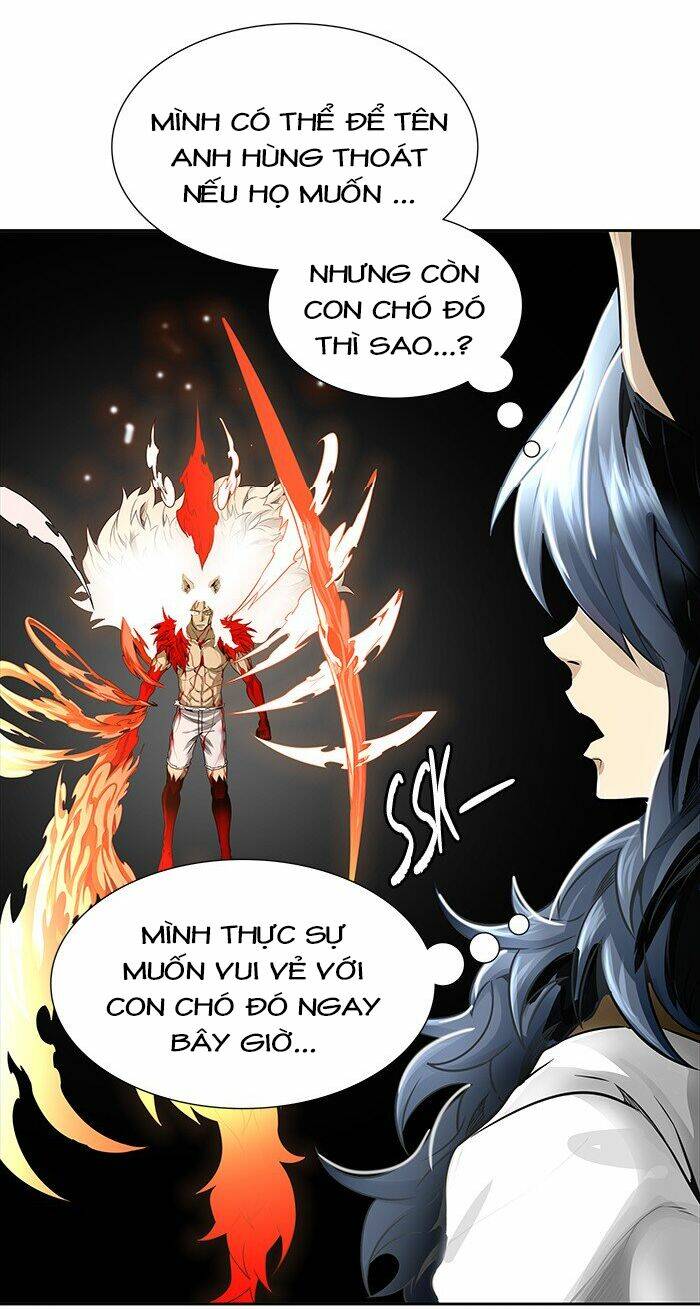 Cuộc Chiến Trong Tòa Tháp – Tower Of God Chapter 466 - Trang 2