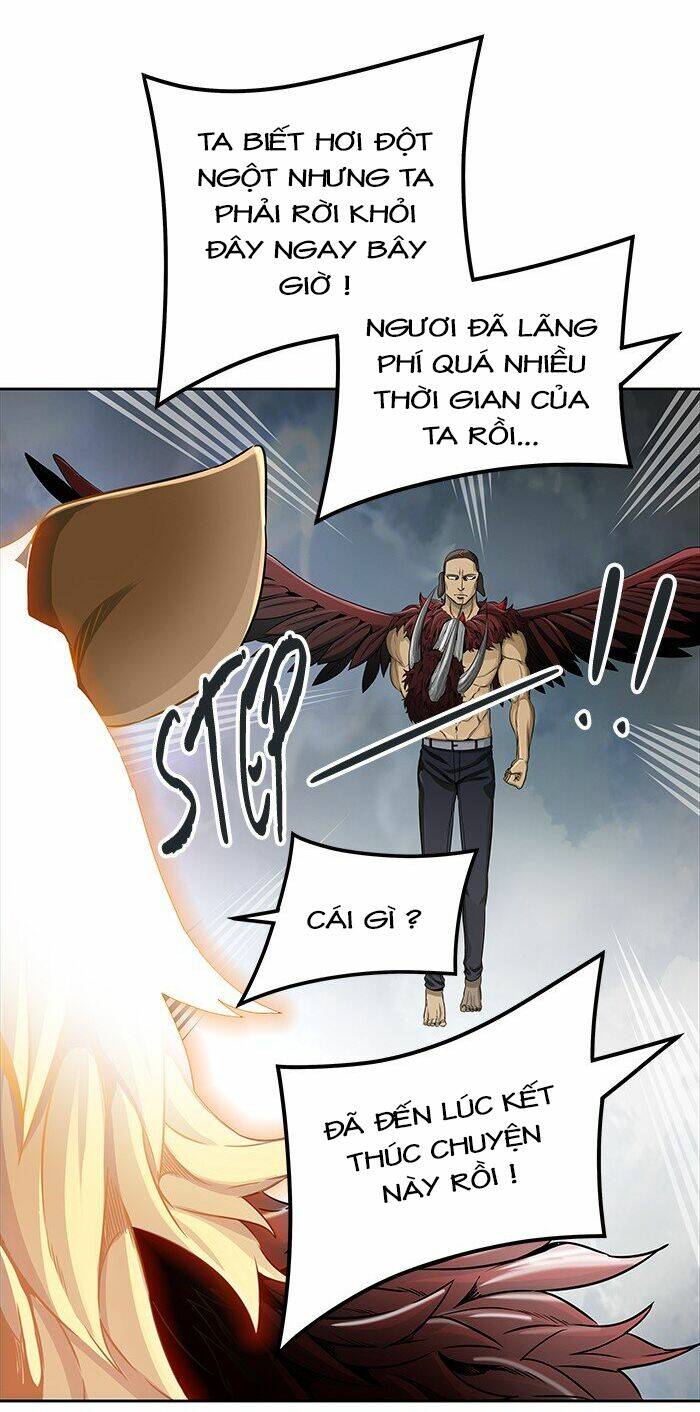 Cuộc Chiến Trong Tòa Tháp – Tower Of God Chapter 466 - Trang 2