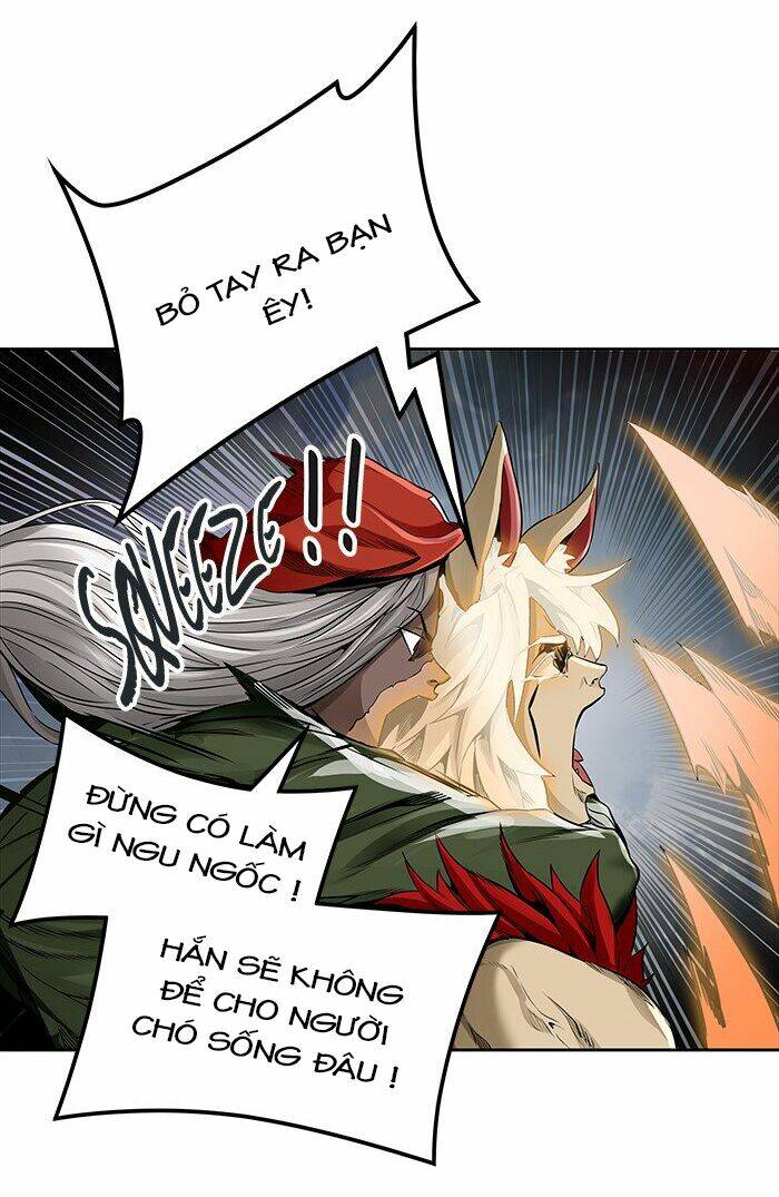 Cuộc Chiến Trong Tòa Tháp – Tower Of God Chapter 466 - Trang 2