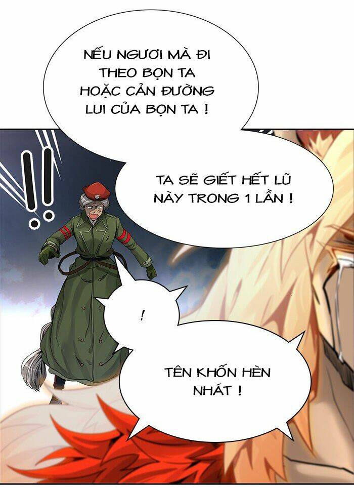 Cuộc Chiến Trong Tòa Tháp – Tower Of God Chapter 466 - Trang 2