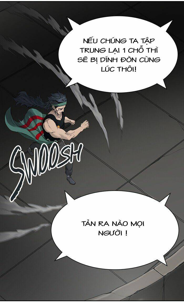 Cuộc Chiến Trong Tòa Tháp – Tower Of God Chapter 466 - Trang 2