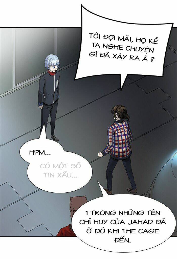 Cuộc Chiến Trong Tòa Tháp – Tower Of God Chapter 466 - Trang 2