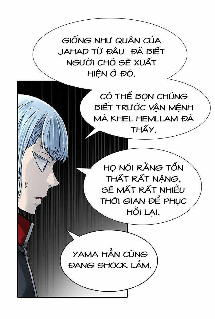 Cuộc Chiến Trong Tòa Tháp – Tower Of God Chapter 466 - Trang 2