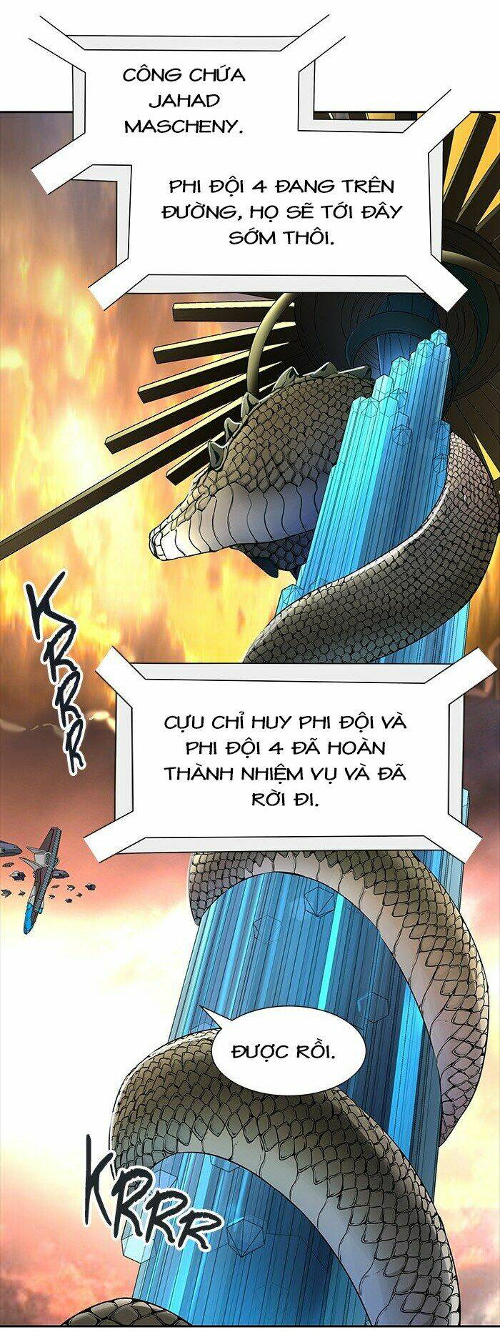 Cuộc Chiến Trong Tòa Tháp – Tower Of God Chapter 466 - Trang 2