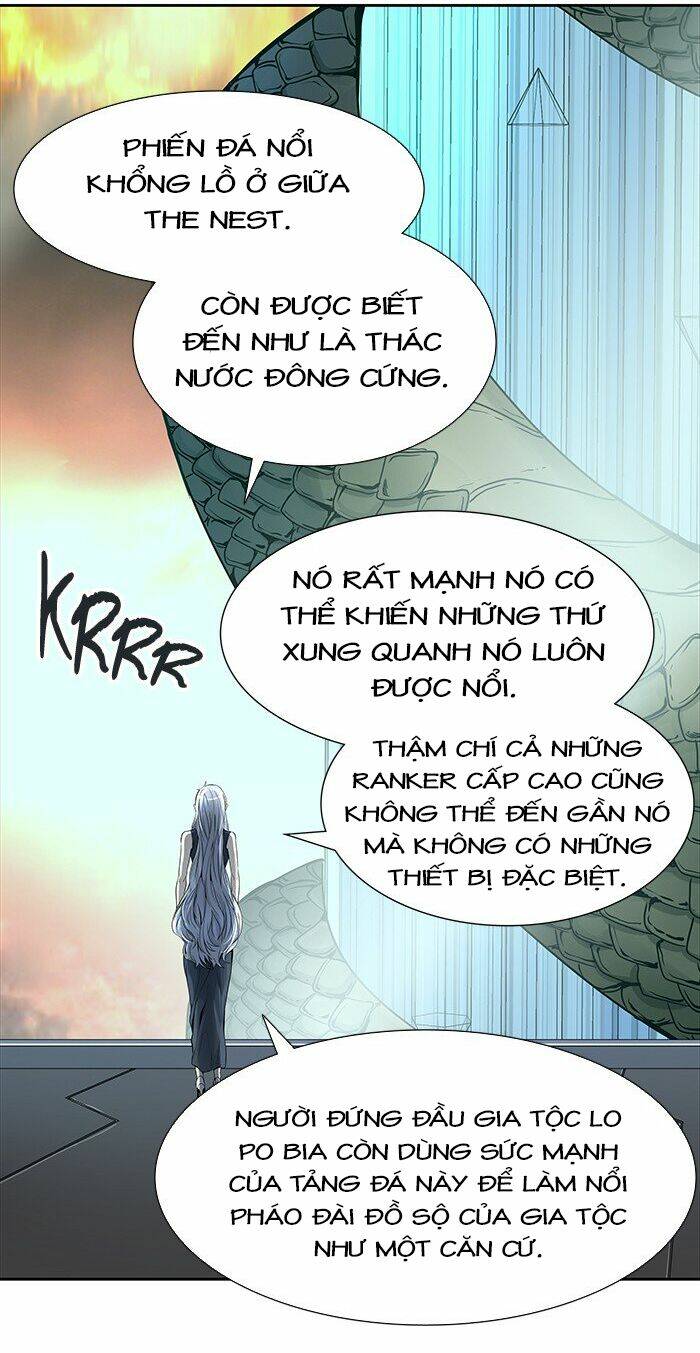 Cuộc Chiến Trong Tòa Tháp – Tower Of God Chapter 466 - Trang 2