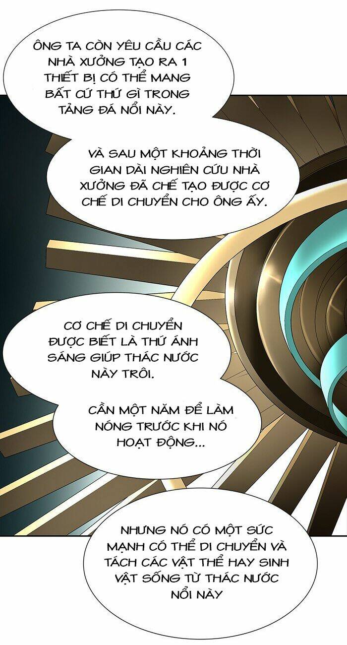 Cuộc Chiến Trong Tòa Tháp – Tower Of God Chapter 466 - Trang 2