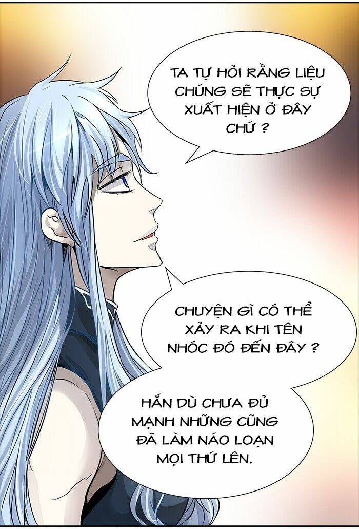 Cuộc Chiến Trong Tòa Tháp – Tower Of God Chapter 466 - Trang 2