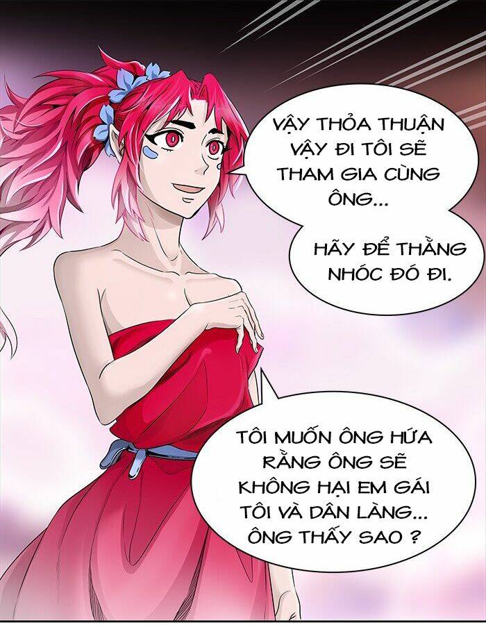 Cuộc Chiến Trong Tòa Tháp – Tower Of God Chapter 465 - Trang 2