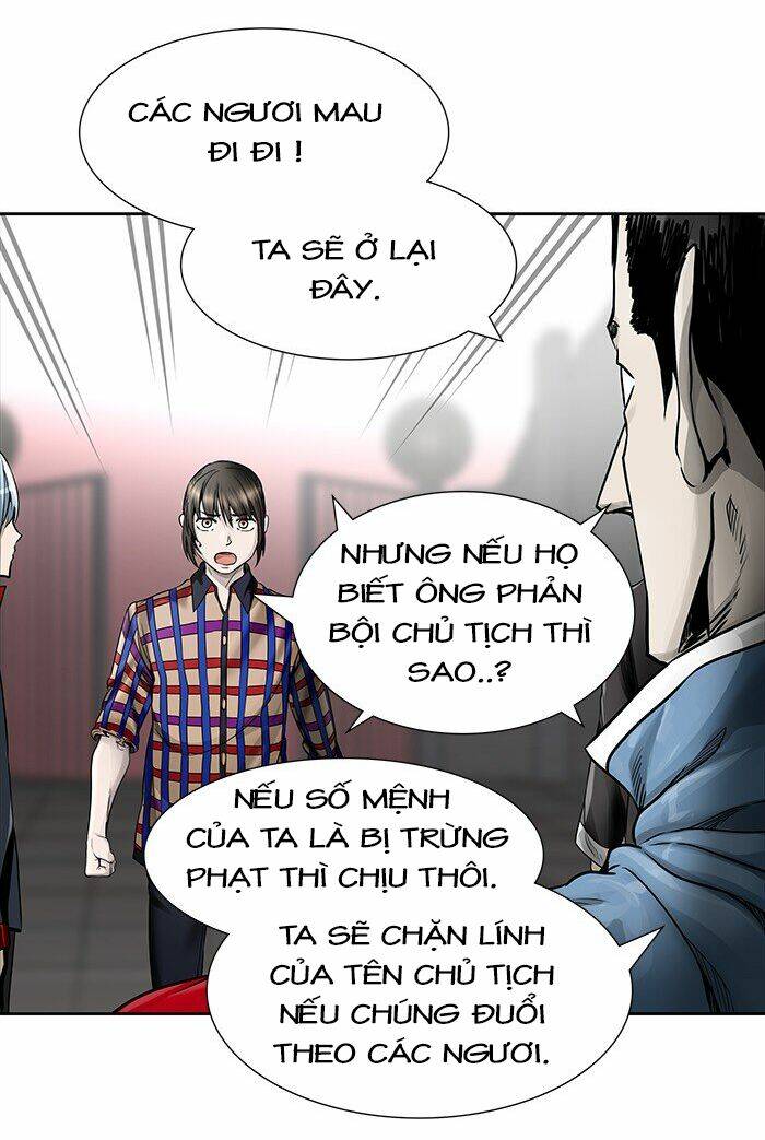 Cuộc Chiến Trong Tòa Tháp – Tower Of God Chapter 465 - Trang 2