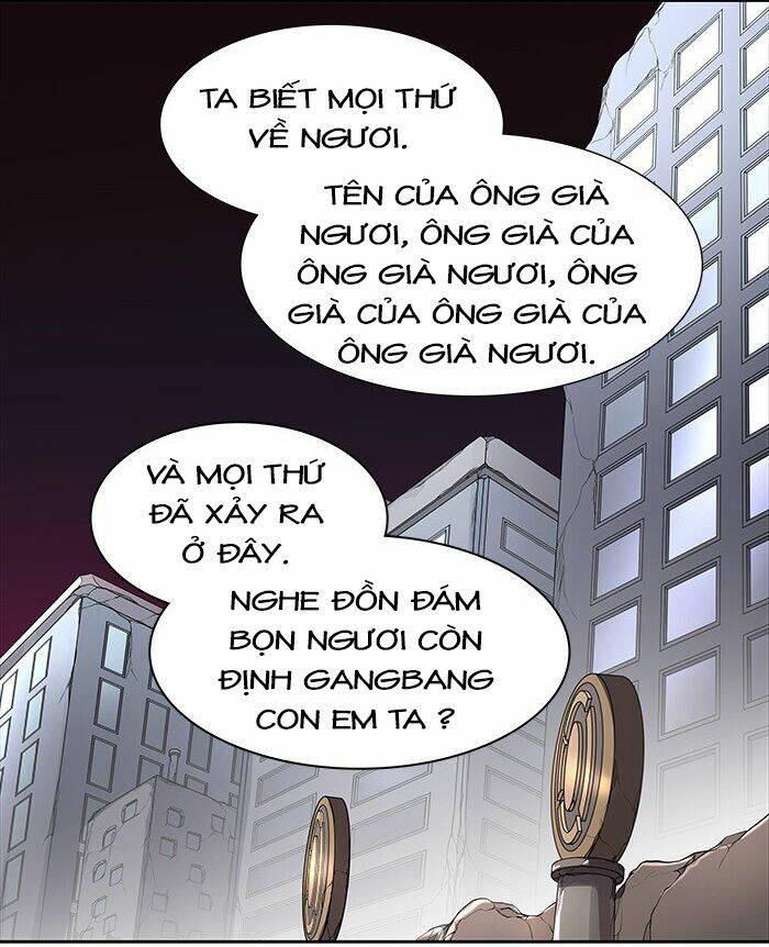 Cuộc Chiến Trong Tòa Tháp – Tower Of God Chapter 465 - Trang 2