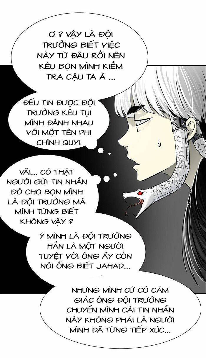 Cuộc Chiến Trong Tòa Tháp – Tower Of God Chapter 465 - Trang 2