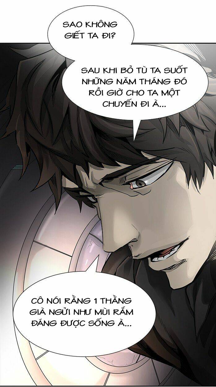 Cuộc Chiến Trong Tòa Tháp – Tower Of God Chapter 465 - Trang 2