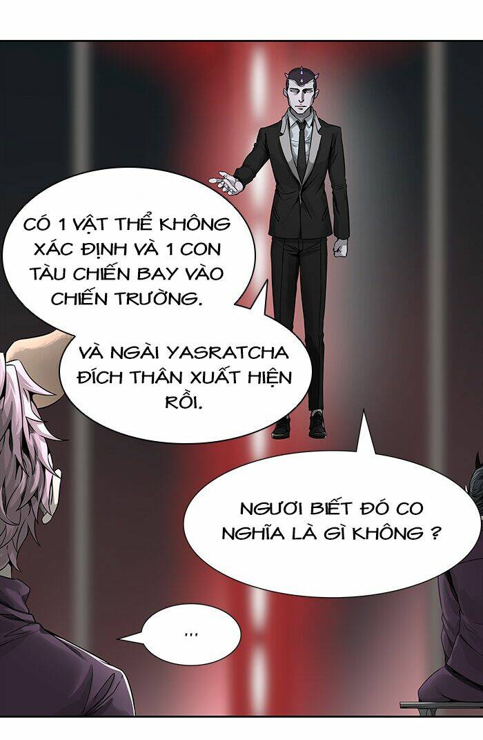 Cuộc Chiến Trong Tòa Tháp – Tower Of God Chapter 464 - Trang 2