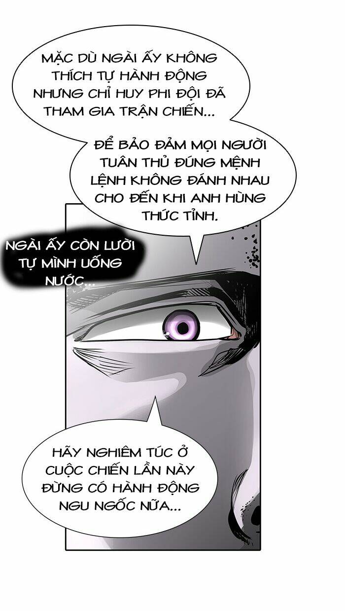 Cuộc Chiến Trong Tòa Tháp – Tower Of God Chapter 464 - Trang 2