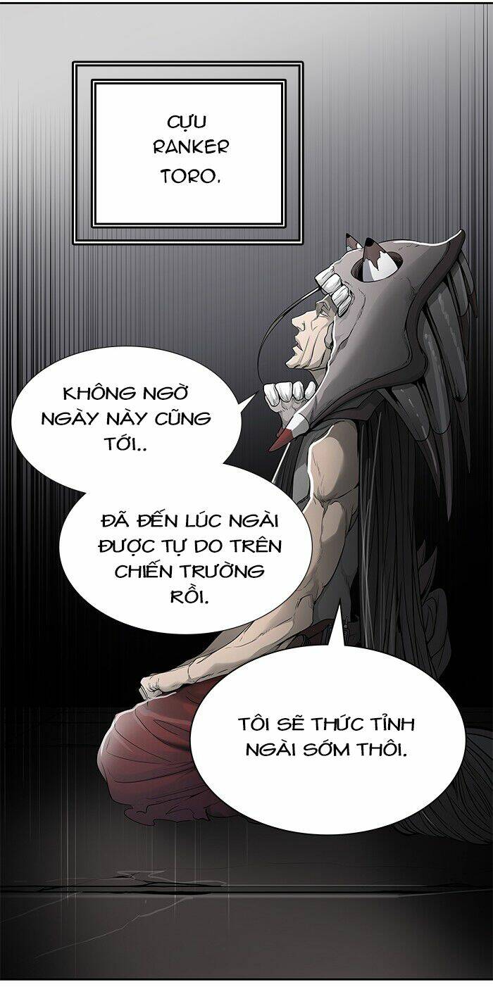 Cuộc Chiến Trong Tòa Tháp – Tower Of God Chapter 464 - Trang 2