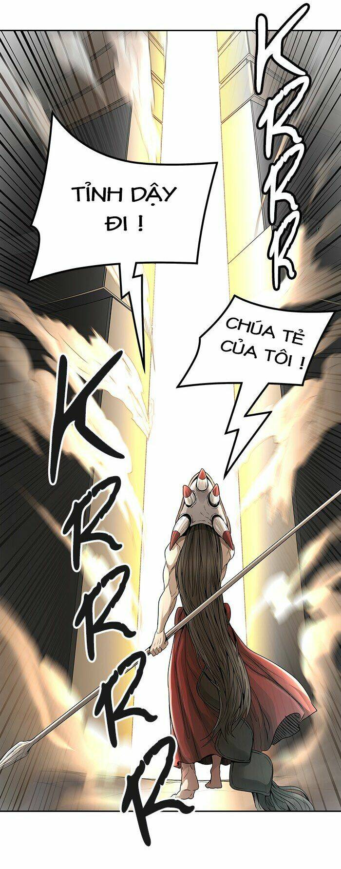 Cuộc Chiến Trong Tòa Tháp – Tower Of God Chapter 464 - Trang 2