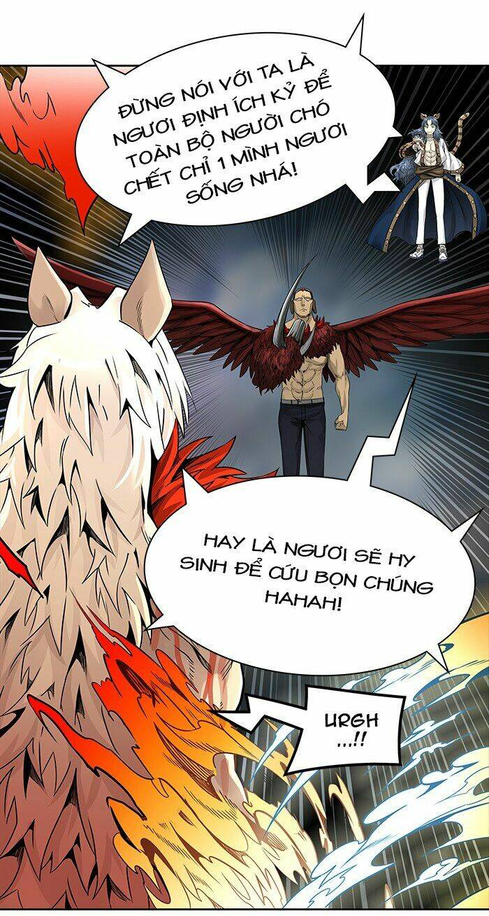 Cuộc Chiến Trong Tòa Tháp – Tower Of God Chapter 464 - Trang 2