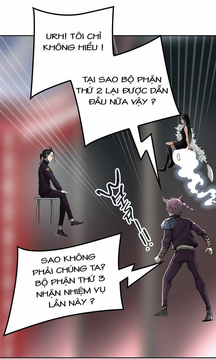 Cuộc Chiến Trong Tòa Tháp – Tower Of God Chapter 464 - Trang 2