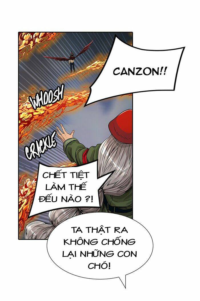 Cuộc Chiến Trong Tòa Tháp – Tower Of God Chapter 463 - Trang 2