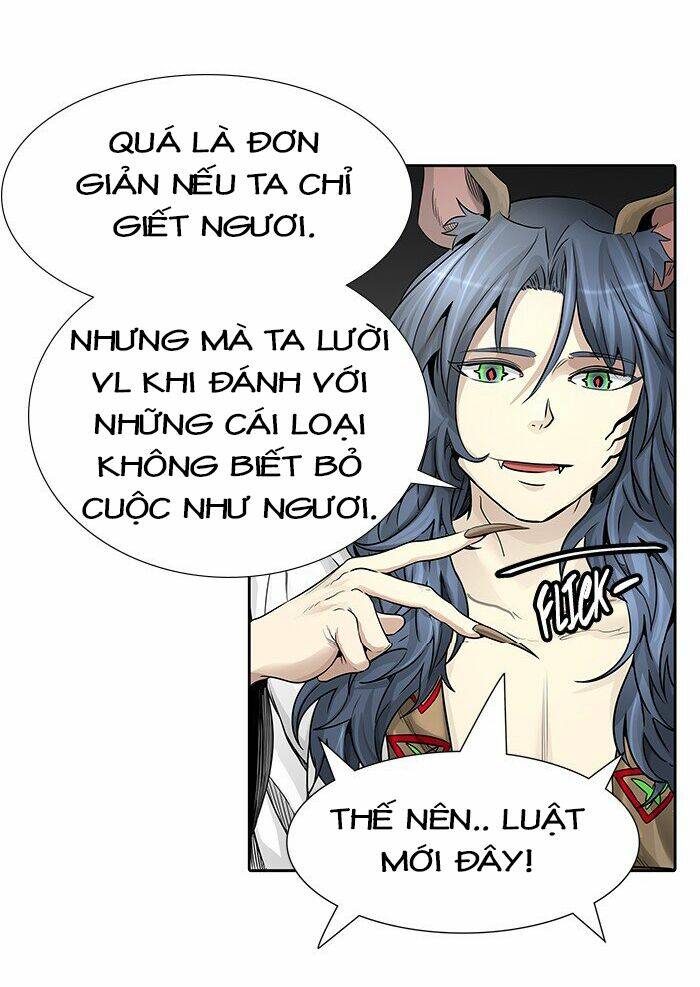 Cuộc Chiến Trong Tòa Tháp – Tower Of God Chapter 463 - Trang 2