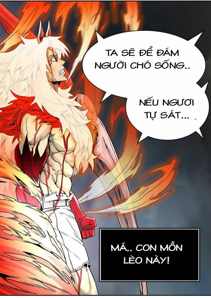 Cuộc Chiến Trong Tòa Tháp – Tower Of God Chapter 463 - Trang 2