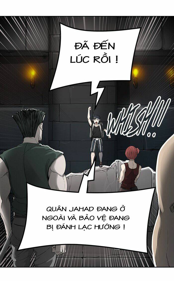 Cuộc Chiến Trong Tòa Tháp – Tower Of God Chapter 463 - Trang 2