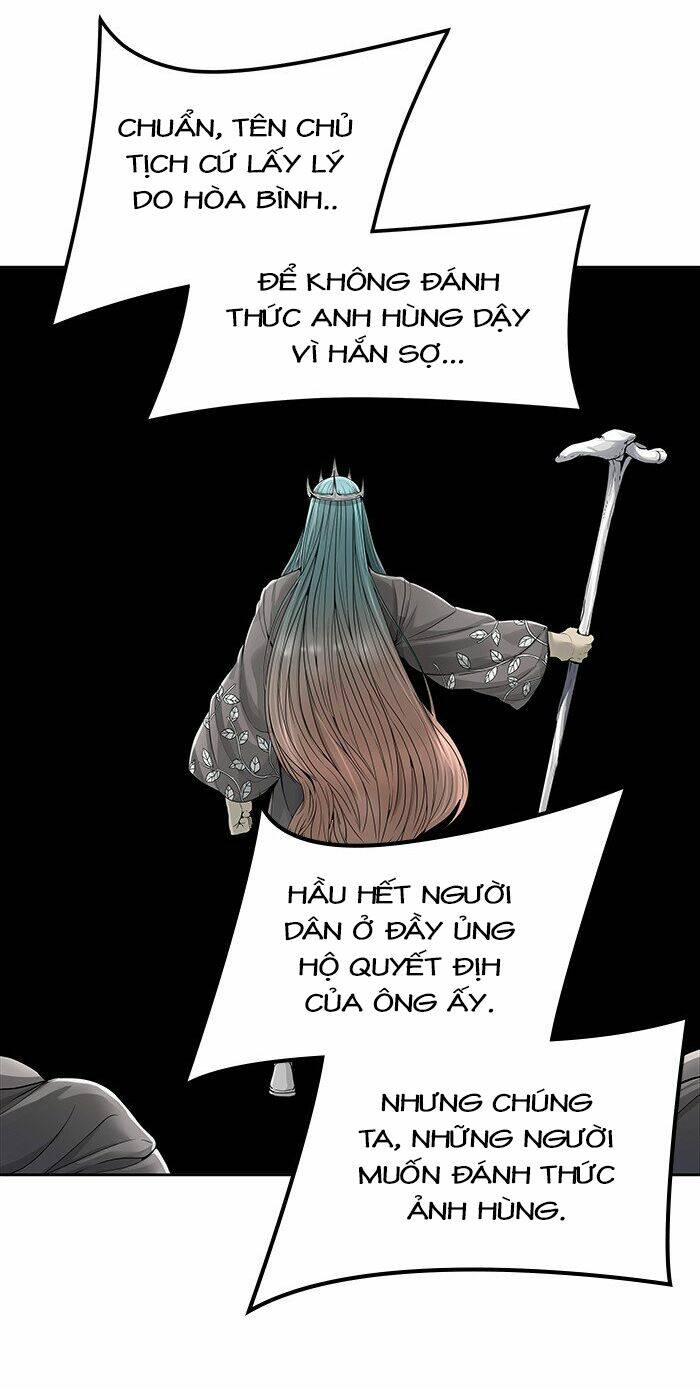 Cuộc Chiến Trong Tòa Tháp – Tower Of God Chapter 463 - Trang 2