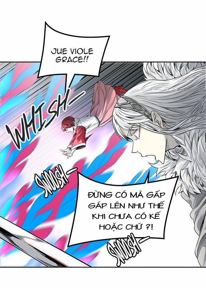 Cuộc Chiến Trong Tòa Tháp – Tower Of God Chapter 463 - Trang 2